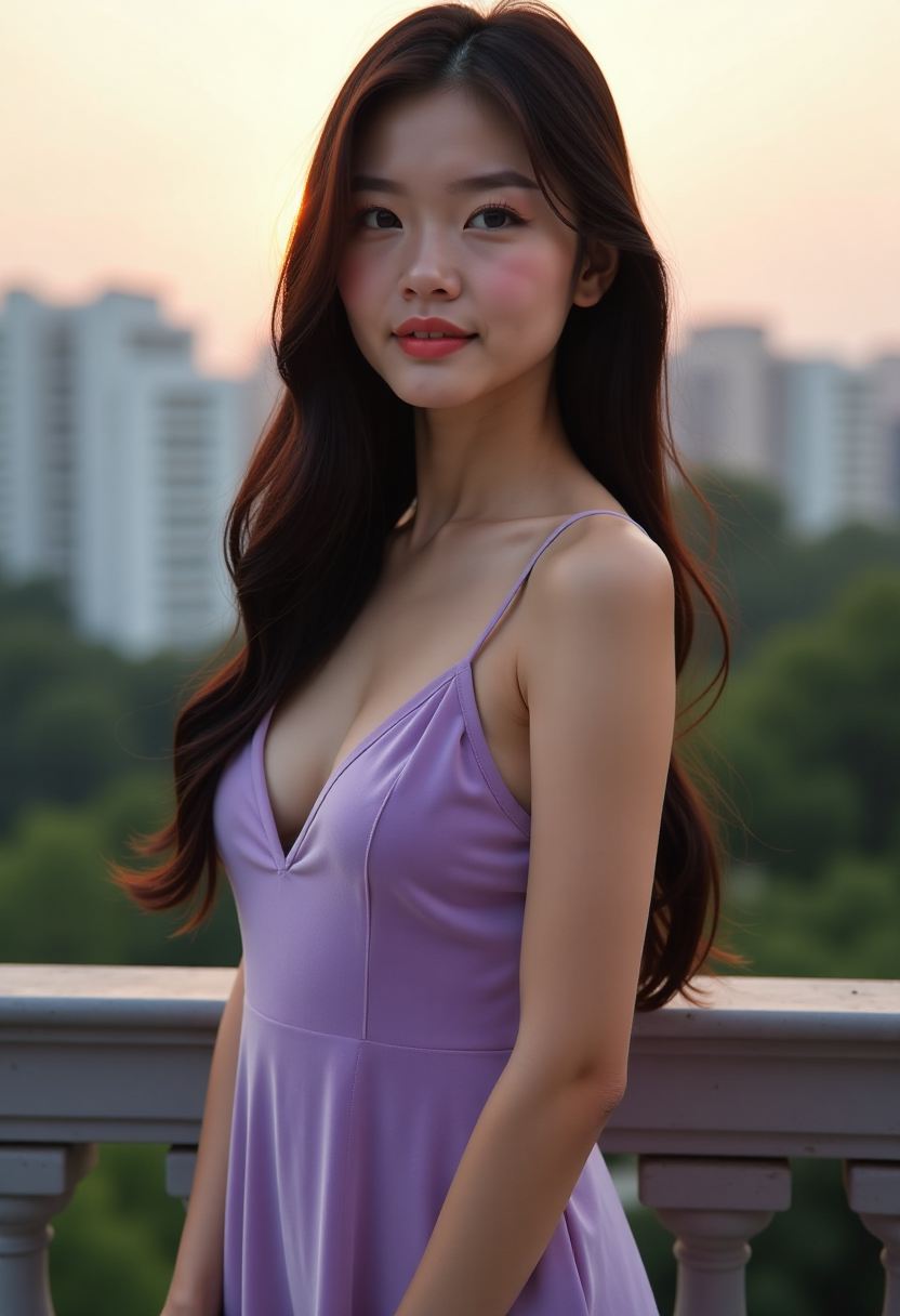 《霓虹誓约》主题剧照